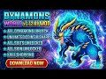 Dynamons World Mega MOD APK v1.12.69 | Unlimited Money, Shards &amp; All Suits Unlocked 🎮