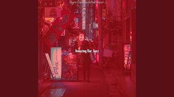 Pulsating Ambience for After Work Drinks