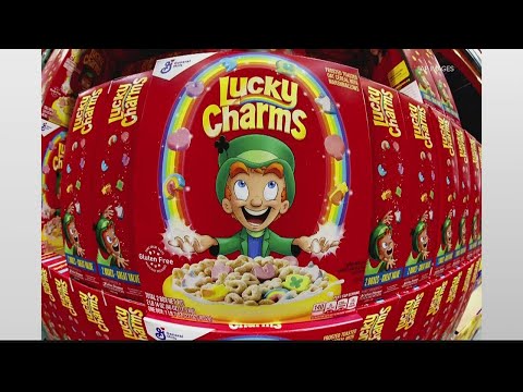 FDA investigating Lucky Charms after reports of illness 