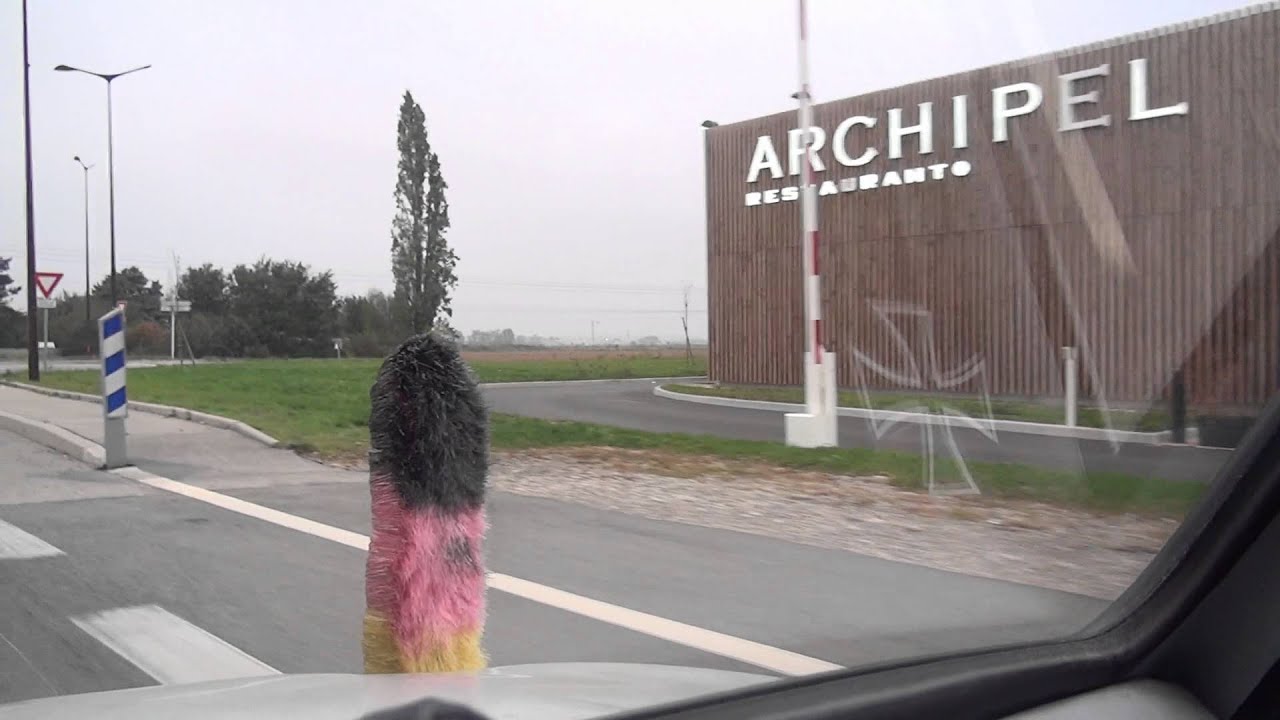 Le Morellon Saint Laurent de Mure Bonnet Saint Briest D306 France Frankreich 21.10.2015