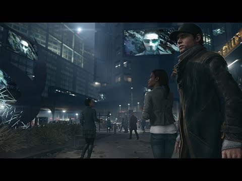 Video: Watch Dogs - The Wards CtOS Control Center, Kode Akses, Forklift, Permainan Peretasan