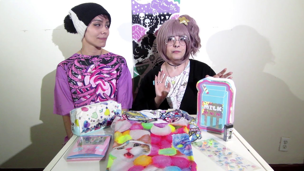 New Merch, ACDC Rag Harajuku Shoot + More!