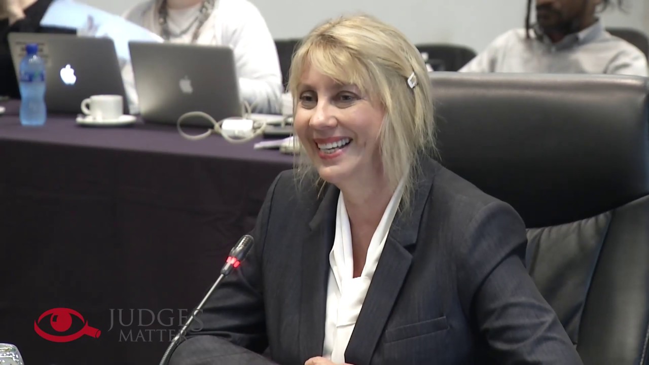 SA Constitutional Court JSC Interview of Judge A C Basson - Judges Matter (April 2019)