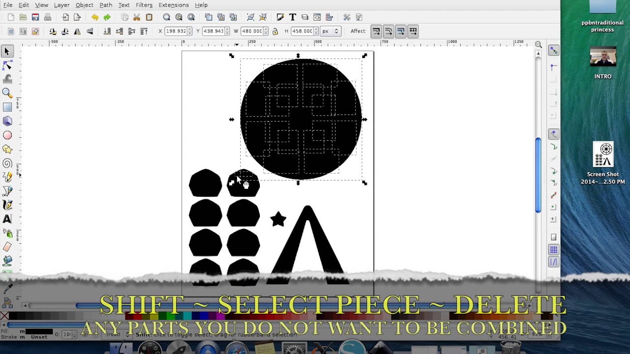 Download How To Use Silhouette Studio Files In Cricut Design Space Youtube SVG Cut Files