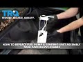 How to Replace Fuel Pump  Sending Unit Assembly 2000-2005 Buick LeSabre
