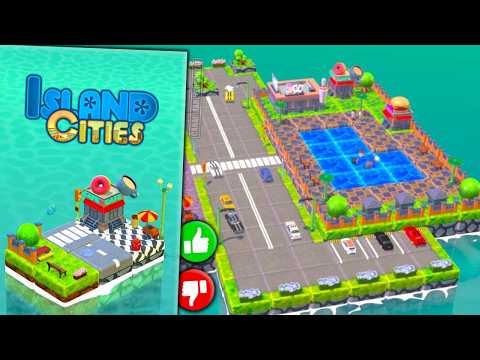 Island Cities - Jigsaw Puzzle Review | Are Puzzles Like This Really Addictive?