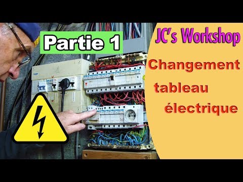 Comment Remplacer Son Tableau Electrique Travaux Com