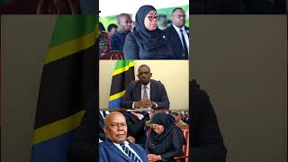 President Samia's Husband Passes Away President Samia's Husband Passes Away