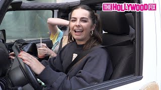 Addison Rae Speaks On Dating Lil Yachty, The Griffin Johnson Toe Scandal, Charli D'Amelio \& More!