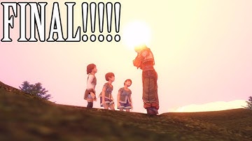 Xean Plays: Infinite Undiscovery - Part 44 (Credits + Ending Scene)