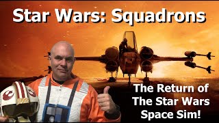 Star Wars: Squadrons - The Return Of The Star Wars Space Combat Simulator screenshot 2