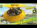 (Free Fire) Chiếc nón vàng siêu to - Update đầu to mode | StarBoyVN