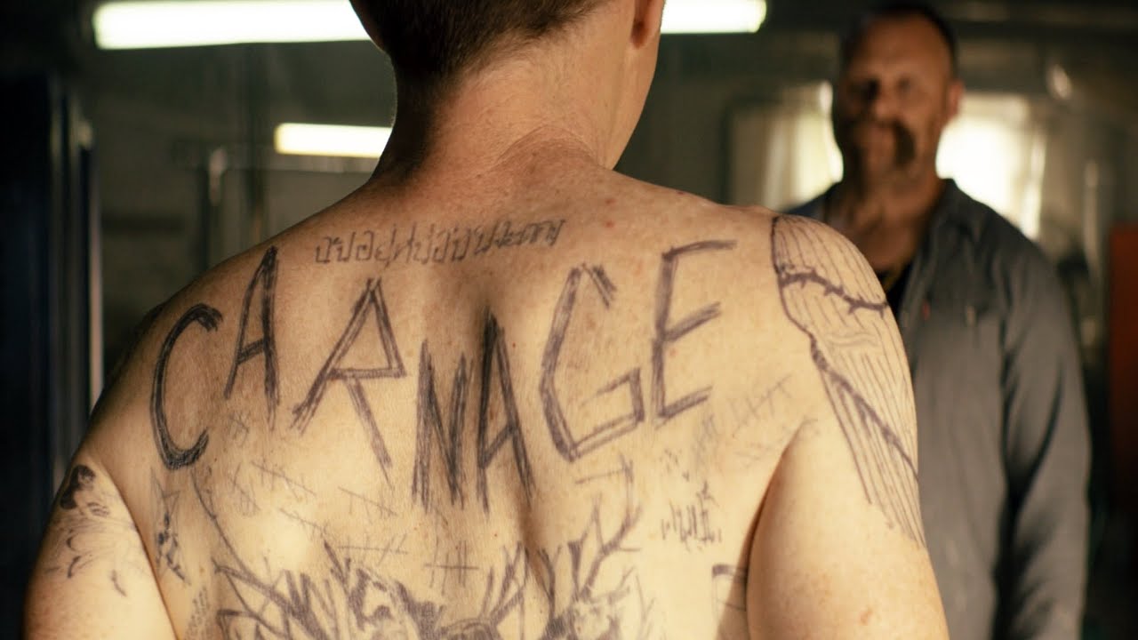 Sergeant Stephen Geller | WAYNE