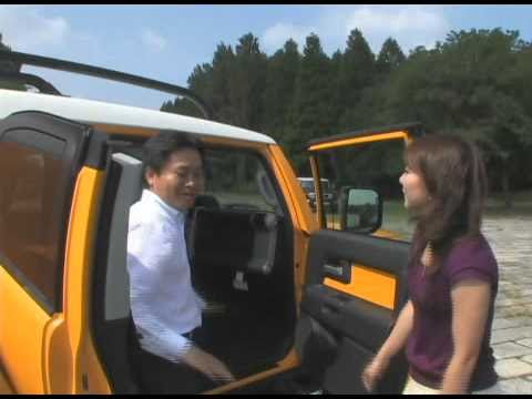 Usトヨタ Fj Cruiser Fjクルーザーの魅力 Youtube