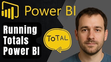 How to Calculate Running Totals Using Quick Measures in Power BI (2025 Step-by-Step Beginner)