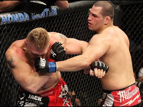 Ufc Pelea Gratis Cain Velasquez Vs Brock Lesnar Youtube