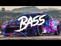 BASS BOOSTED ♫ CAR BASS MUSIC 2020 ♫ SONGS FOR CAR 2020 ♫ BEST EDM, BOUNCE, ELECTRO HOUSE 2020 #025