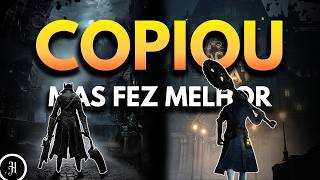 Jogos "CÓPIA" que HUMILHARAM os Originais!