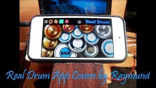 Magnus Haven - IMAHE (Real Drum App Covers by Raymund) screenshot 4