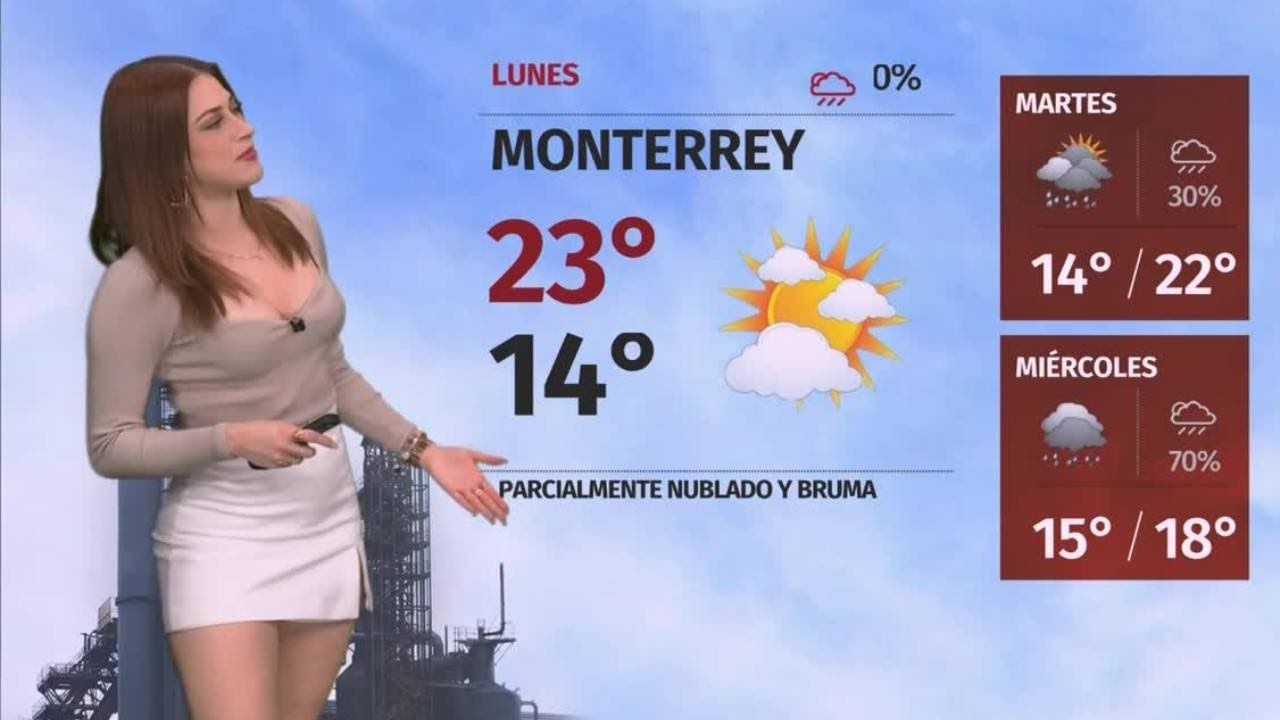 El clima para hoy 3 de diciembre de 2023, con Norma García
