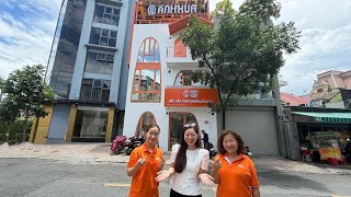 Mừng Cửa hàng mới ÁNH KUA tại 42 Ngô Thời Nhiệm, P. Xuân Hoà, Tp.HCM chính thức hoạt động