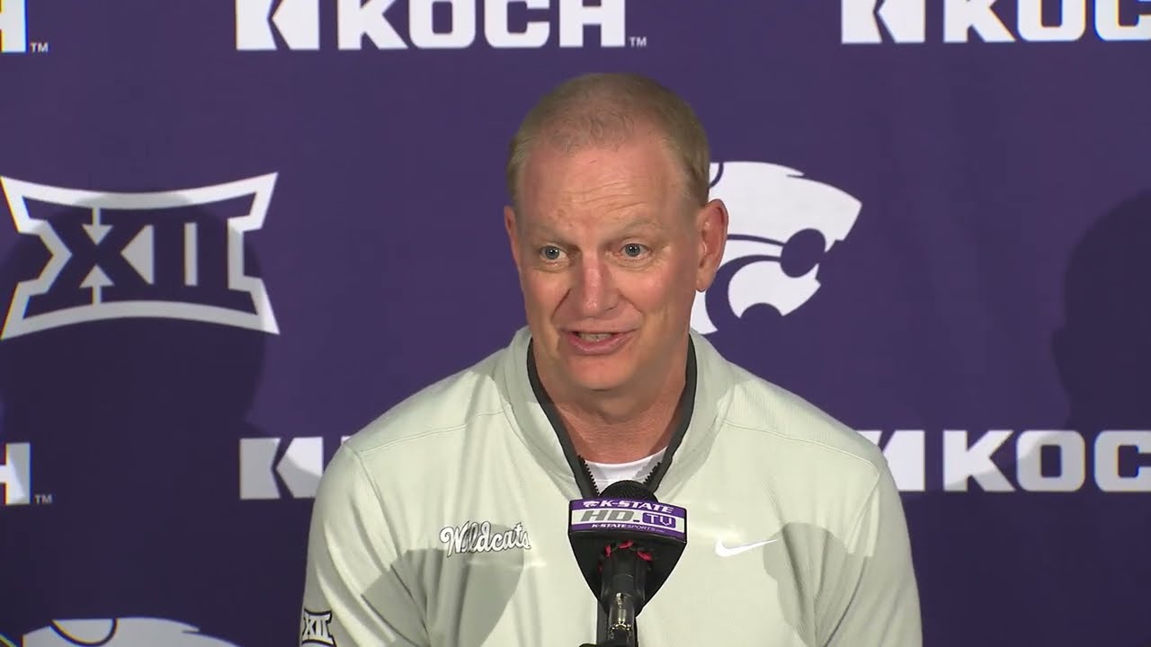 Jeff Mittie postgame press conference | K-State 81 Troy 59