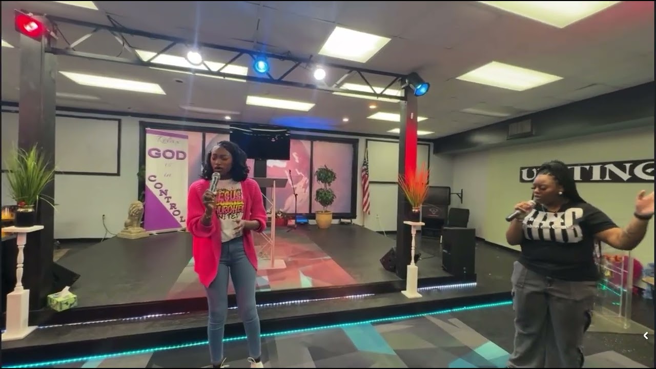 JEC Praise & Worship Feb 21, 2026. Apostle Prophesies  to The Praise  and Worship Ministry 