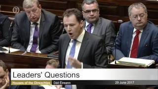 Leaders Questions 29th June 2017 Part 1