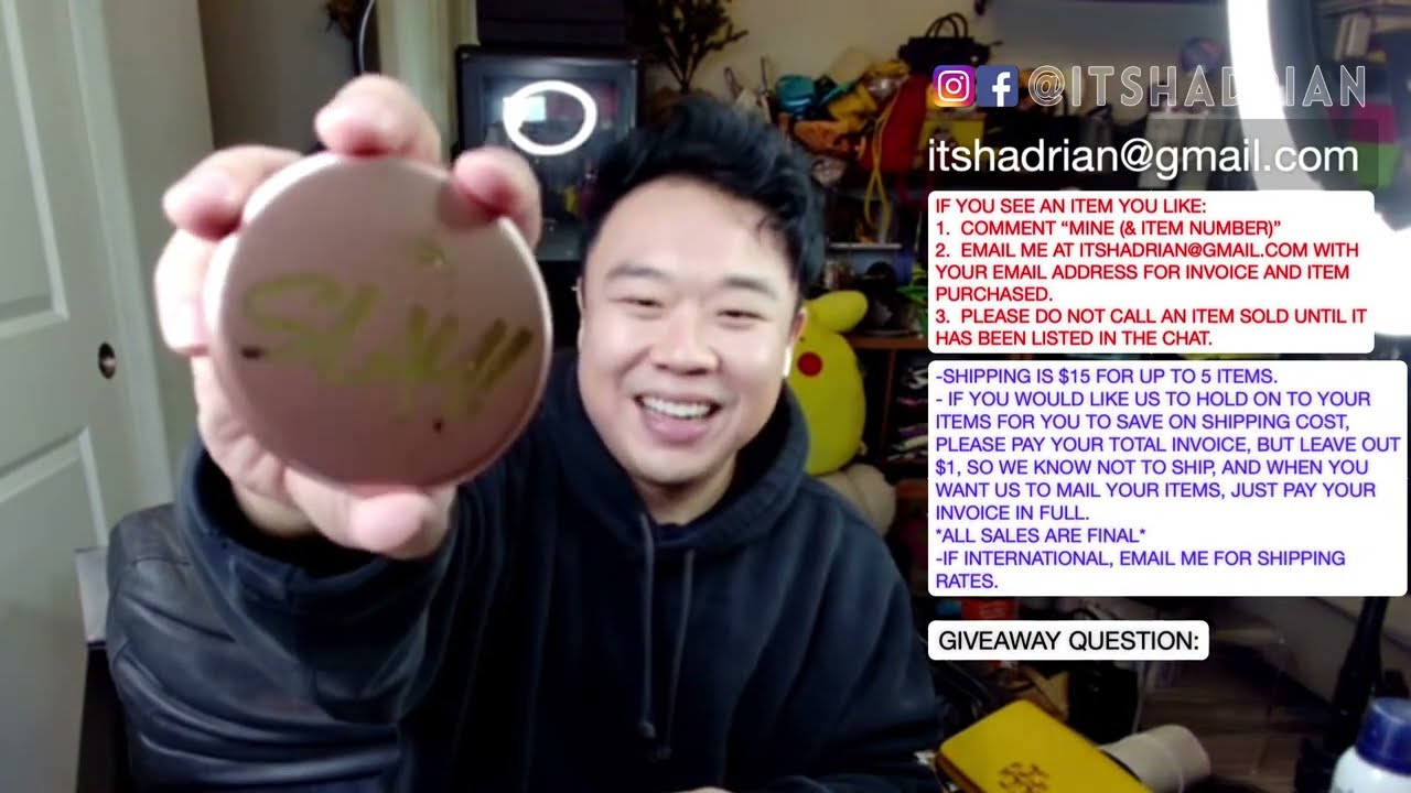 TACO TUESDAY LIVE SALE! FT. DIOR, CHANEL, LONGCHAMP, TORY BURCH, COACH, & MORE! @ 5 PM PST