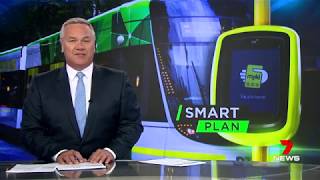 Mobile Tap & Go to be trialled on E Class Trams  [7News • Jan 28 2018]