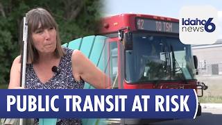 Nampa Woman Highlights Impact of Potential VRT Funding Cut