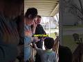 Cop Knocked But Toddler Had The Questions Hilarious Ring Doorbell Moment Shorts
