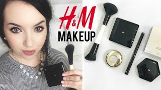 h & m makeup