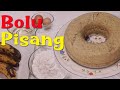 Bahan Bahan Bolu Pisang Kukus Takaran Sendok | Resep Kue Kekinian | ARMAILA KITCHEN