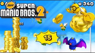 Was war das für ein Bug?! 😂😂😂 | Let's Play New Super Mario Bros. 2 #15