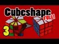 Tutorial Cubeshape Square-1 (FULL - 90 Casos) parte 3