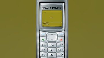 How to play nokia snake game in your android phone #shorts