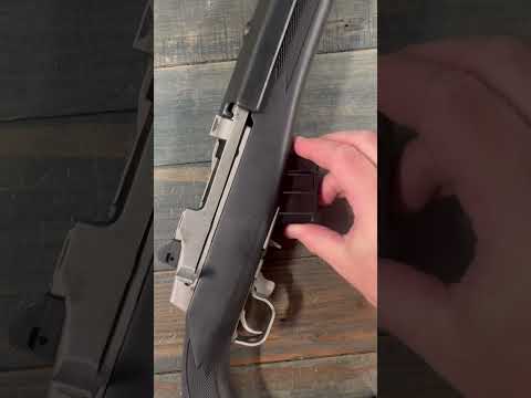 Ruger Mini 14 Ranch Rifle