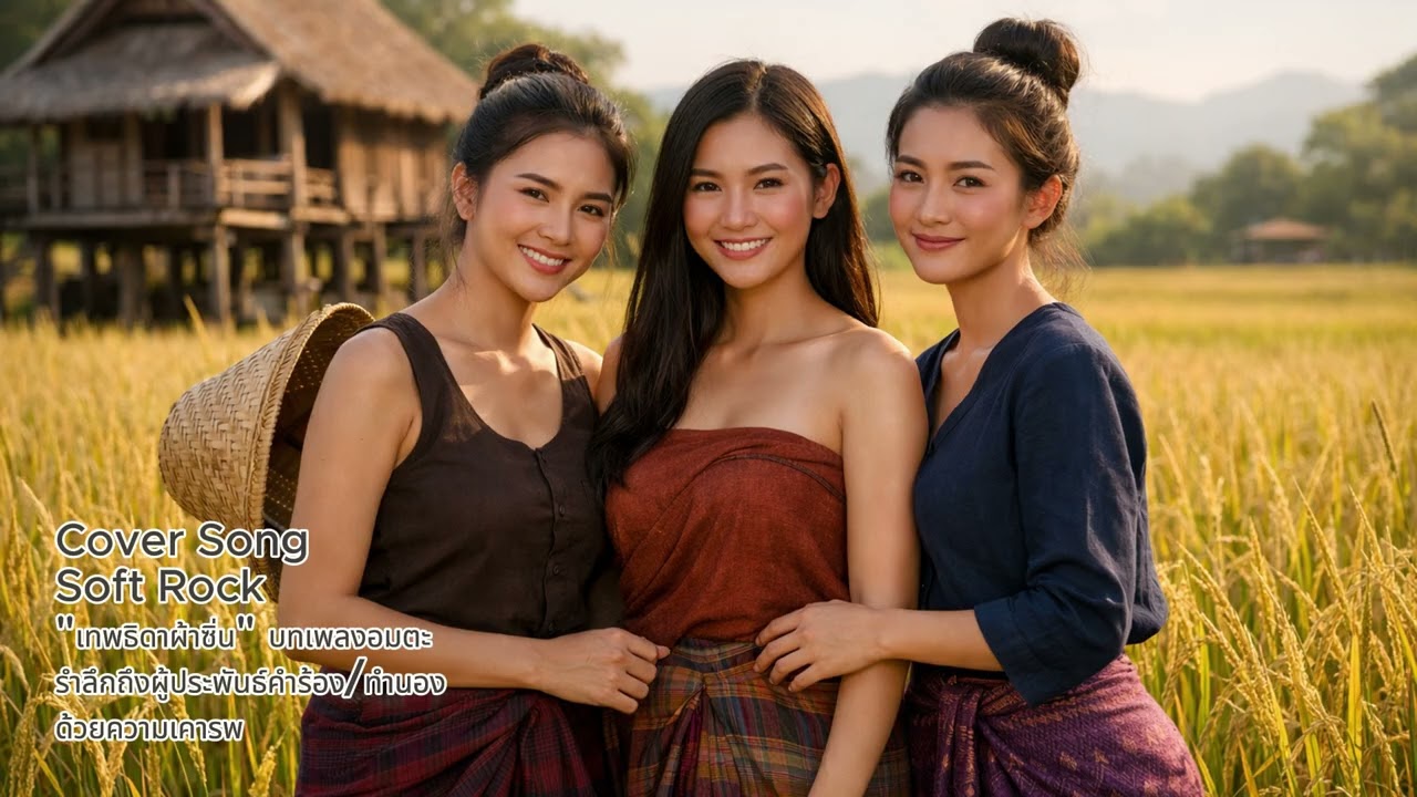 เทพธิดาผ้าซิ่น