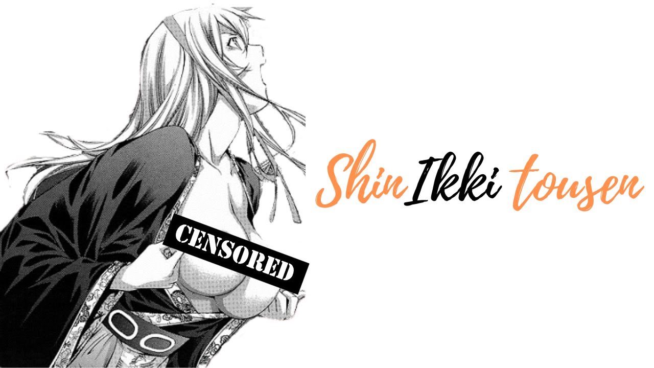 Shin Ikki Tousen Manga More in Depth Discussion 