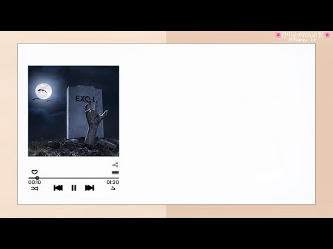 ♚ 韓中歌詞 ♚ | EXO (엑소) – Crown