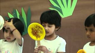 Stratford School Spring Program 2011 - Esha