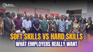 Soft Skills vs Hard Skills: What Employers REALLY Want