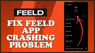 How to Fix Feeld Crashing Problem 2023?