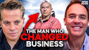 How One Man Rewrote the Rules of Capitalism - David Gelles