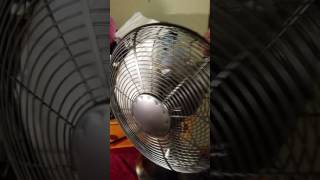 16 inch cool breeze table fan review.