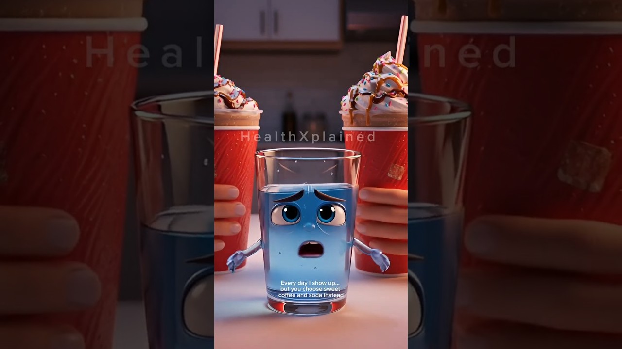 the importance of drinking water 