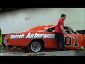 Autorama 2017: The jump of a General Lee!