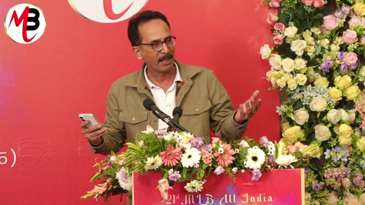 Mehshar Afridi | 21st MLB All India Mushaira 2025 | Vivekananda World School Ferozepur | Poetry