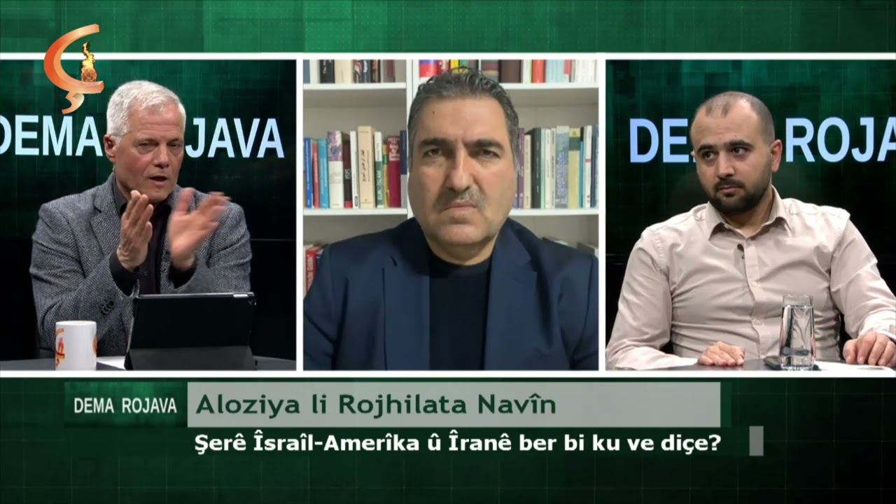 Dema Rojava | Mêvan  Cûdî Ronahî   | Dr.Tariq Hemo